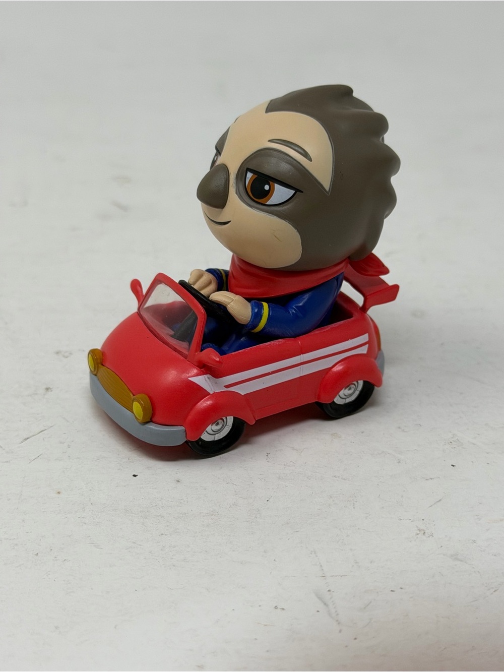 Walt Disney Animal Kingdom Park Zootopia Mystery Blind Box Figure FLASH